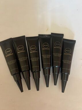Bellami Scalp Detox Treatment 6 Vials Professional Hair Extensions Care